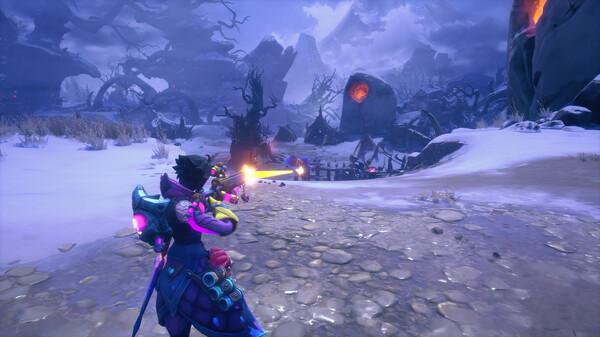 寻路者 正式版|官方中文|Build.17931096-桀骜鬼神-斩魂刀影+预购特典+全DLC|解压即撸|_2