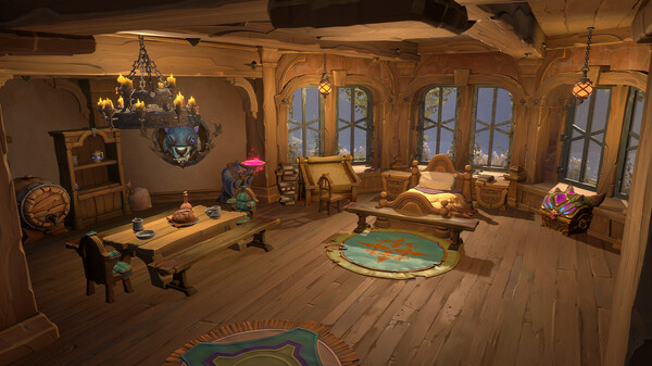 寻路者 正式版|官方中文|Build.17931096-桀骜鬼神-斩魂刀影+预购特典+全DLC|解压即撸|_9