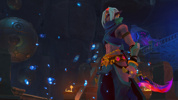 寻路者 正式版|官方中文|Build.17931096-桀骜鬼神-斩魂刀影+预购特典+全DLC|解压即撸|_5