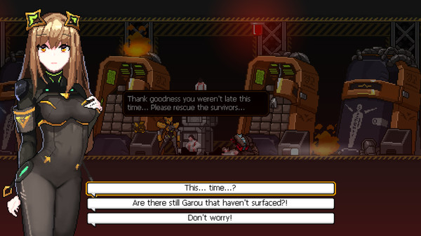 机甲少女|官方中文|Build.17833202-幽影疾行-幻影追风|解压即撸|_2