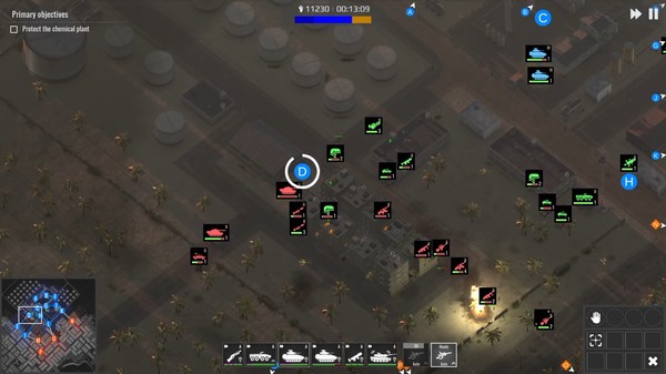 命令与控制3|官方中文|解压即撸|_3