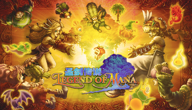 圣剑传说玛娜传奇 重制版|官方中文|Build.7861397|解压即撸|★补档★_0