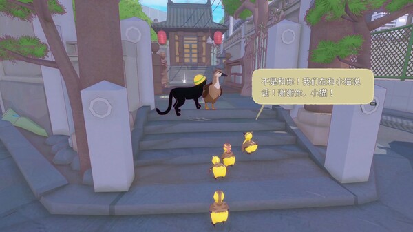 小猫咪大城市|官方中文|Build.17509102-重要更新|解压即撸|_10