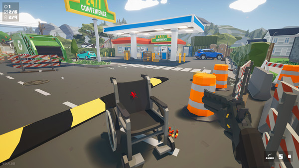 燃烧吧 蜘蛛|官方中文|本体+1.6.8s+1DLC|NSP|原版|_5