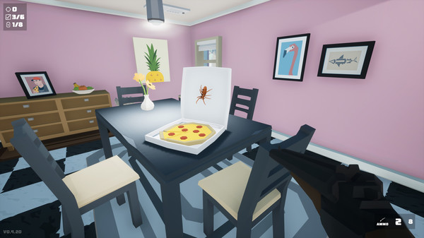 燃烧吧 蜘蛛|官方中文|本体+1.6.8s+1DLC|NSP|原版|_2