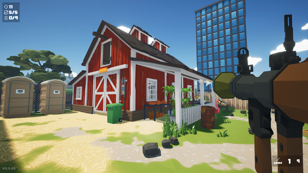 燃烧吧 蜘蛛|官方中文|本体+1.6.8s+1DLC|NSP|原版|_4