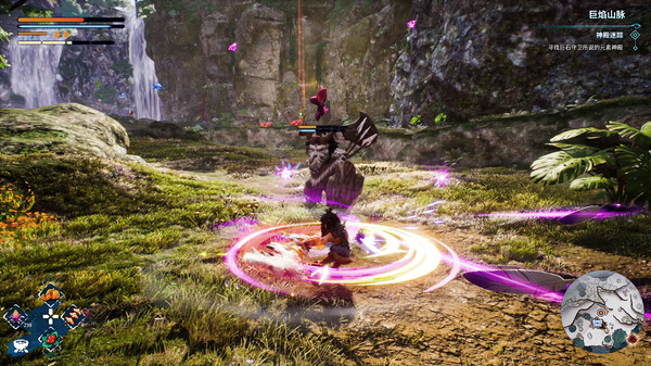 卡库远古封印|豪华中文|Build.18015322-荒野秘境-四界之谜+全DLC|解压即撸|_7