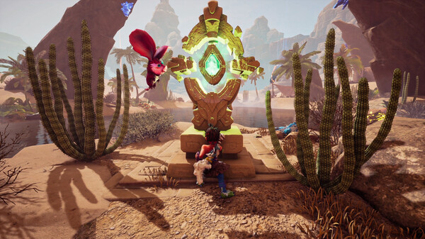 卡库远古封印|豪华中文|Build.18015322-荒野秘境-四界之谜+全DLC|解压即撸|_14