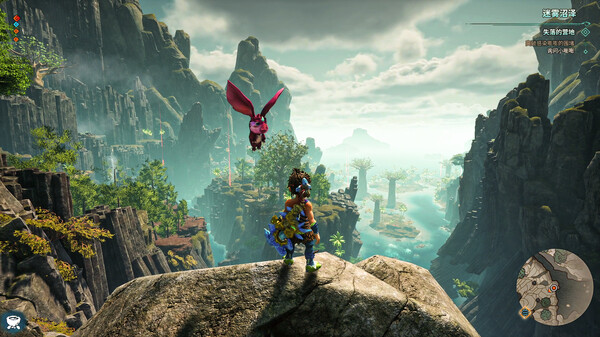 卡库远古封印|豪华中文|Build.18015322-荒野秘境-四界之谜+全DLC|解压即撸|_1