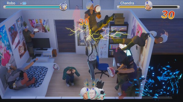 家里蹲 Pull Stay|官方中文|Build.17917693|解压即撸|_1