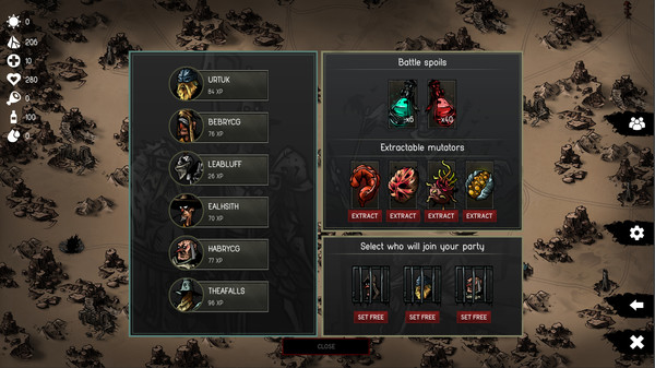 乌尔图克|官方中文|V7768818-荒野征途-战术追随者|解压即撸|_7