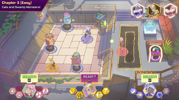 奇妙大作战 GO FIGHT FANTASTIC|官方中文|解压即撸|_10