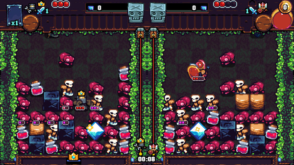 铲子骑士 口袋地牢|官方中文|V2.0.3+全DLC|解压即撸|_5