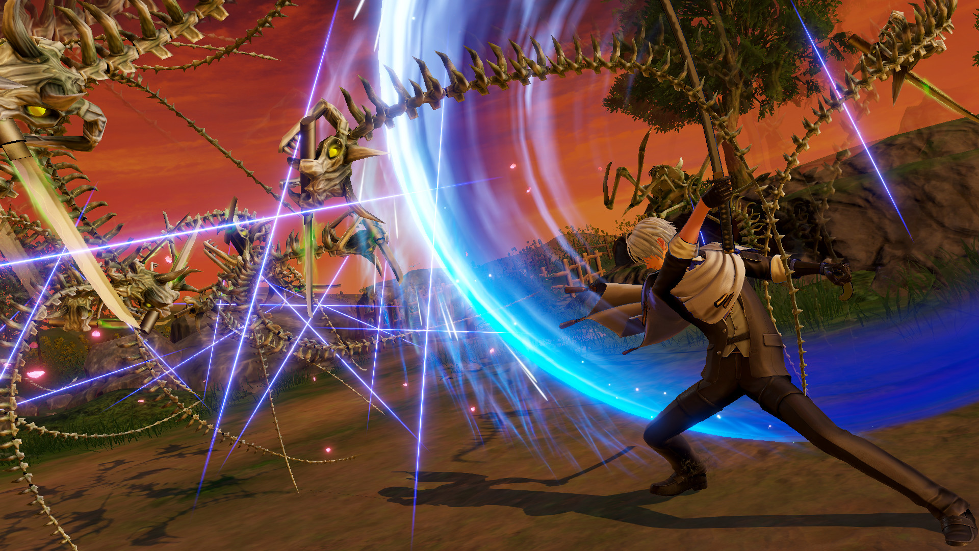 刀剑乱舞无双|豪华中文|Build.18168593-斩月流光-破阵千影+预购特典+全DLC-支持手柄解压即撸|_7