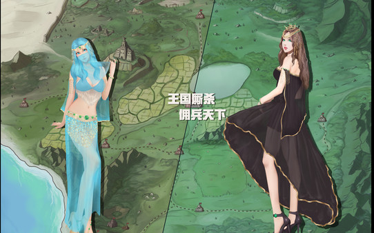 佣兵战歌|官方中文|Build.18826760-暗影契约-威震诸侯|解压即撸|_4