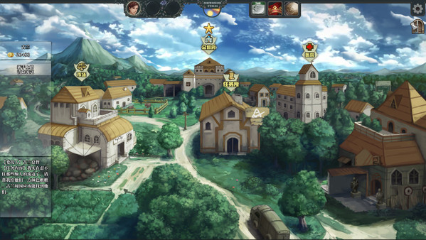 佣兵战歌|官方中文|Build.18826760-暗影契约-威震诸侯|解压即撸|_8