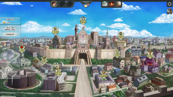 佣兵战歌|官方中文|Build.18826760-暗影契约-威震诸侯|解压即撸|_3