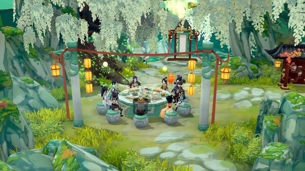 一方灵田|官方中文|Build.16798277-踏云寻道-仙途踏歌|解压即撸|_6