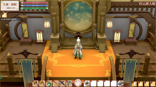 一方灵田|官方中文|Build.16798277-踏云寻道-仙途踏歌|解压即撸|_11