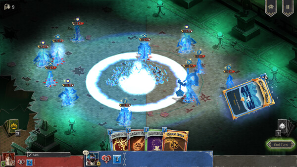 地狱卡牌|豪华中文|Build.19426406-魔域苍穹-锻造之剑+全DLC|解压即撸|_7