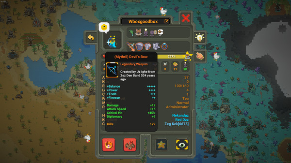 世界盒子 上帝模拟器|Build.19035528-上帝也疯狂|解压即撸|_9