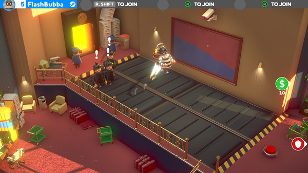 橡胶强盗|官方中文|本体+1.8.0.24580补丁+4DLC|NSZ|原版|_10