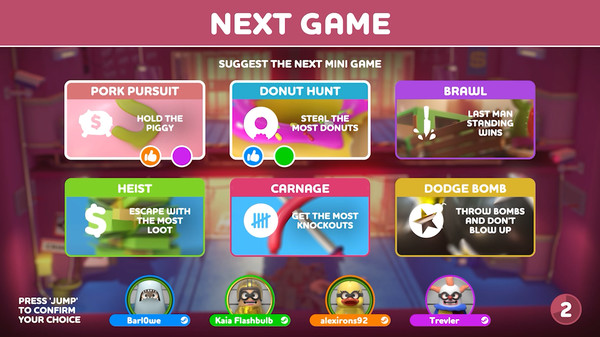 橡胶强盗|官方中文|本体+1.8.0.24580补丁+4DLC|NSZ|原版|_2