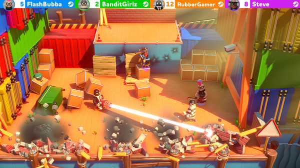 橡胶强盗|官方中文|本体+1.8.0.24580补丁+4DLC|NSZ|原版|_4