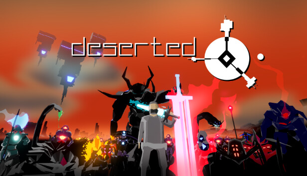 荒废 DESERTED|官方中文|解压即撸|_0