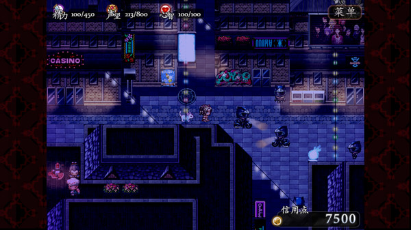 子夜之章 历史的终局|官方中文|V1.95+全地图+全攻略|解压即撸|_11