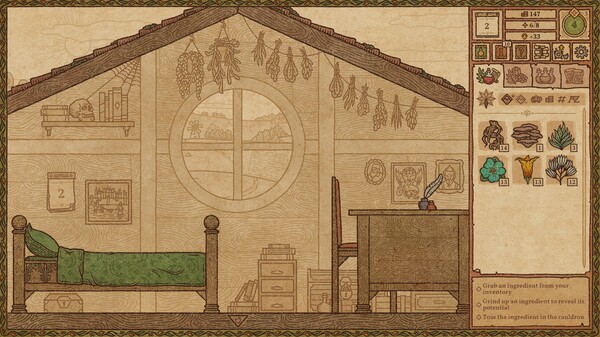 药剂工艺 炼金模拟器|官方中文|本体+1.1.0.3升补|NSZ|原版|_7