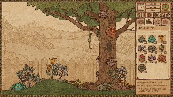 药剂工艺 炼金术士模拟器|官方中文|V1.1.0.0-全新完整版+修改器|解压即撸|_4