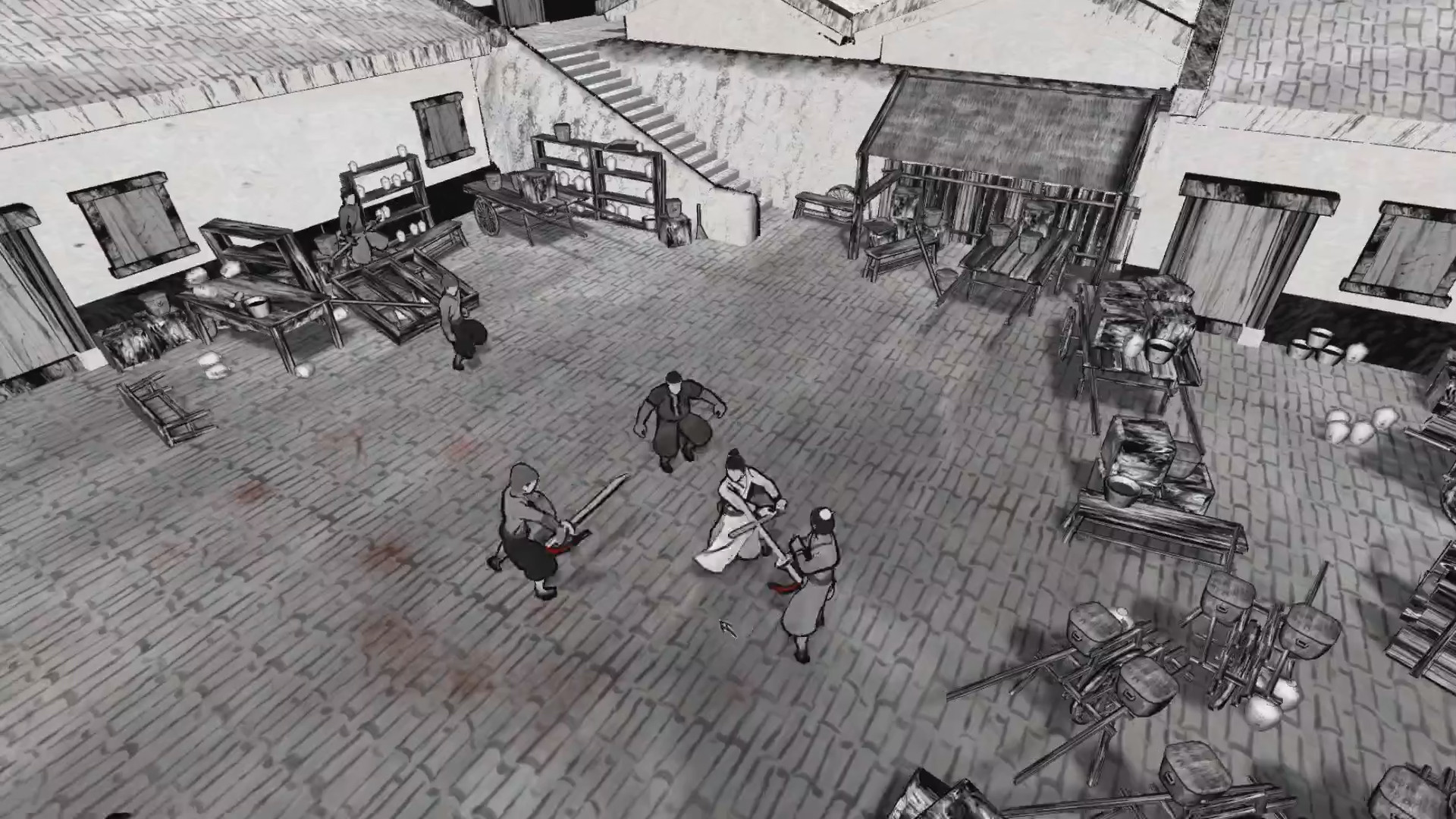 无极道人|官方中文|V1.0.1-新增云手练习|解压即撸|_8