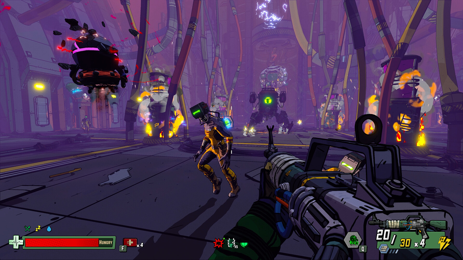 斯科普里83 湮灭前夕|官方中文|Build.20842995+预购特典(前夕之战)|解压即撸|_2