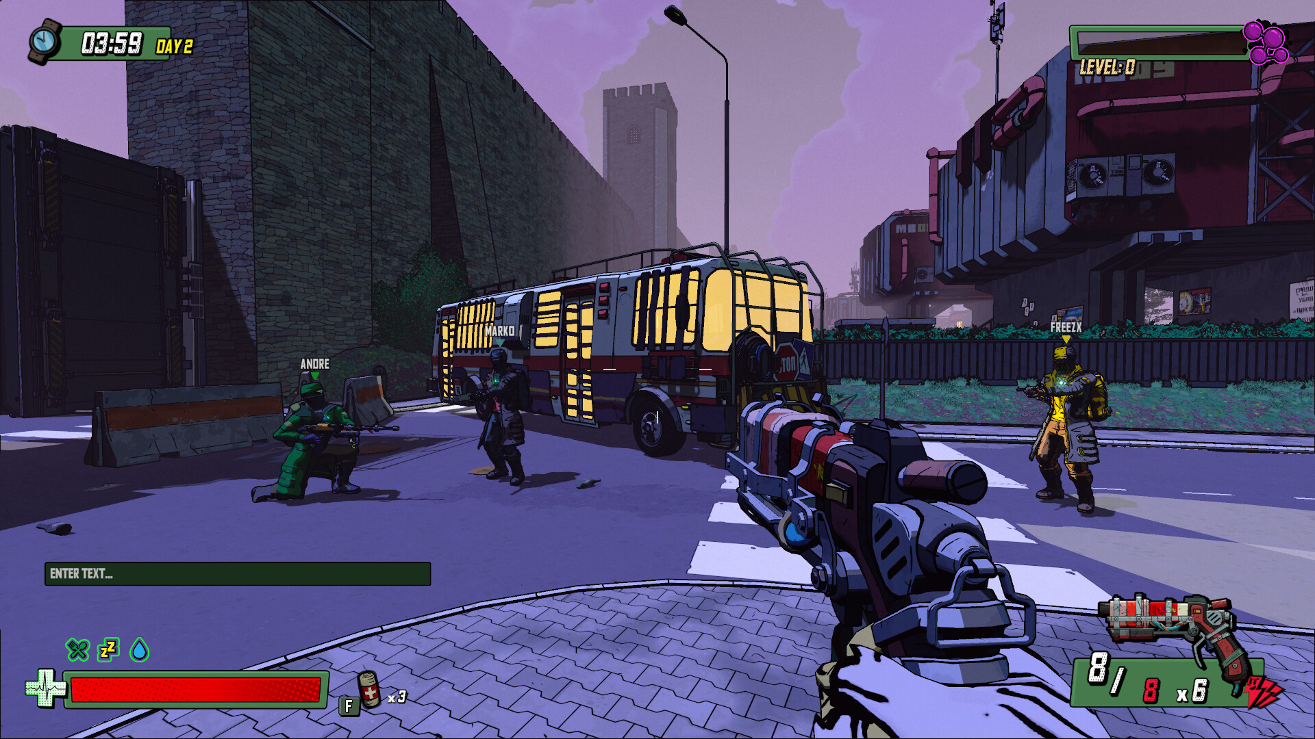 斯科普里83 湮灭前夕|官方中文|Build.20842995+预购特典(前夕之战)|解压即撸|_3