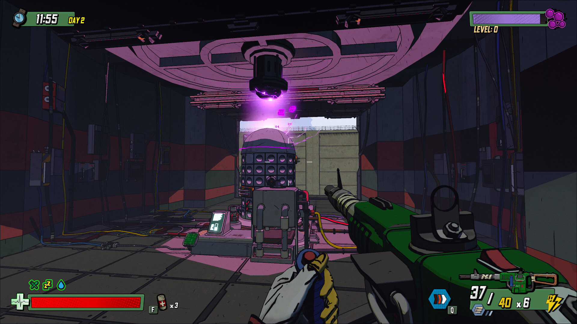 斯科普里83 湮灭前夕|官方中文|Build.20842995+预购特典(前夕之战)|解压即撸|_9