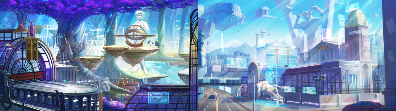 叛逆神魂 GODSOUL|豪华中文|Build.20188831-逆斩千妖-神女降世+全DLC|解压即撸|_43