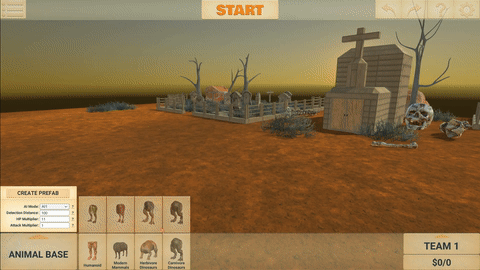 动物战斗模拟器|官方中文|Build.12282892-大乱斗|解压即撸|_12