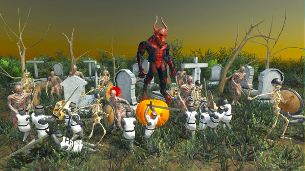 动物战斗模拟器|官方中文|Build.12282892-大乱斗|解压即撸|_10