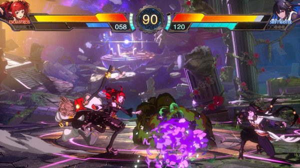 地下城与勇士 决斗|官方中文|本体+1.8.1升补+5DLC|NSZ|原版|_12