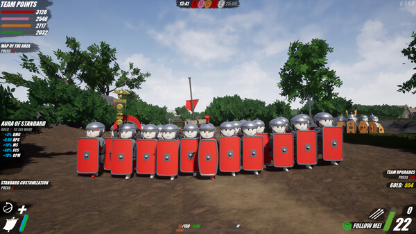 盾墙 Shieldwall|官方中文|Build.17753905+全DLC|解压即撸|_4