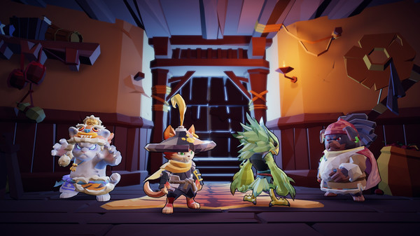 枪火重生|豪华中文|Build.20506329-古木灵歌+全DLC|解压即撸|_1