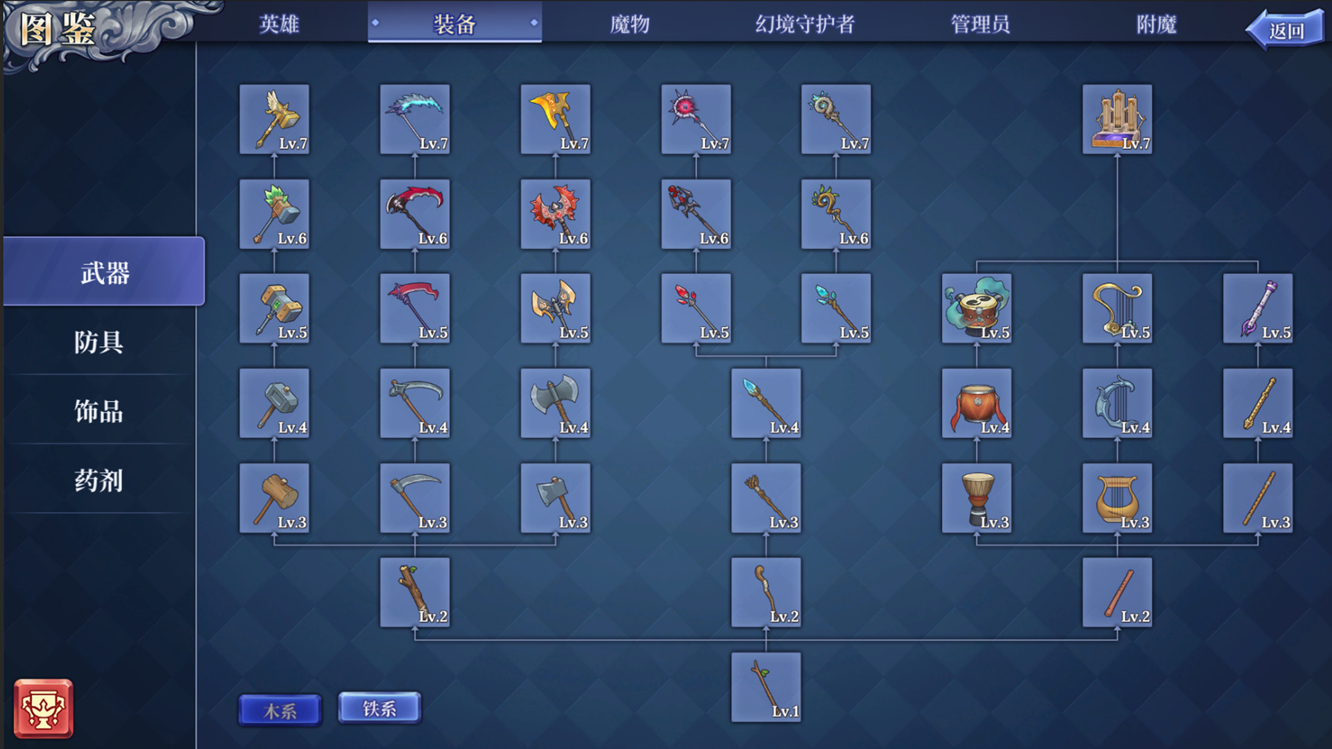 法洛伊幻境 正式版|官方中文|V1.13-魔物变异|解压即撸|补档|_9