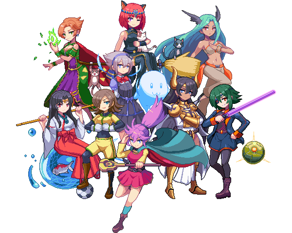 女巫史诗|官方中文|Build 10267106|解压即撸|_12