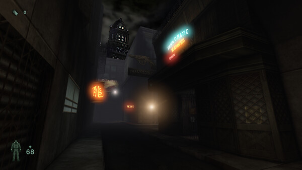 独行侠 重制版|官方中文|V1.05-赛博绚烂-异彩迷境|解压即撸|_10