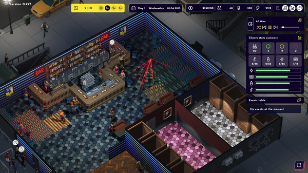 迪斯科模拟器|官方中文|Build.13579619|解压即撸|_2