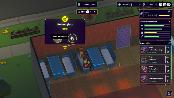 迪斯科模拟器|官方中文|Build.13579619|解压即撸|_3