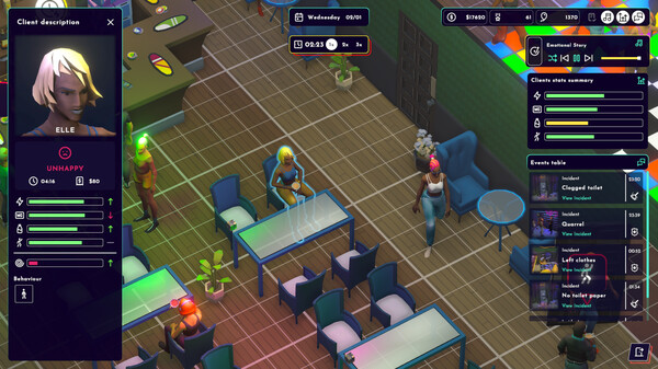 迪斯科模拟器|官方中文|Build.13579619|解压即撸|_6