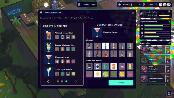 迪斯科模拟器|官方中文|Build.13579619|解压即撸|_7