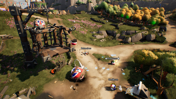 爆炸球 编年史|官方中文|Build.14631522-重大更新|解压即撸|_4